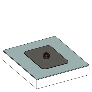 Rainwater Outlet
